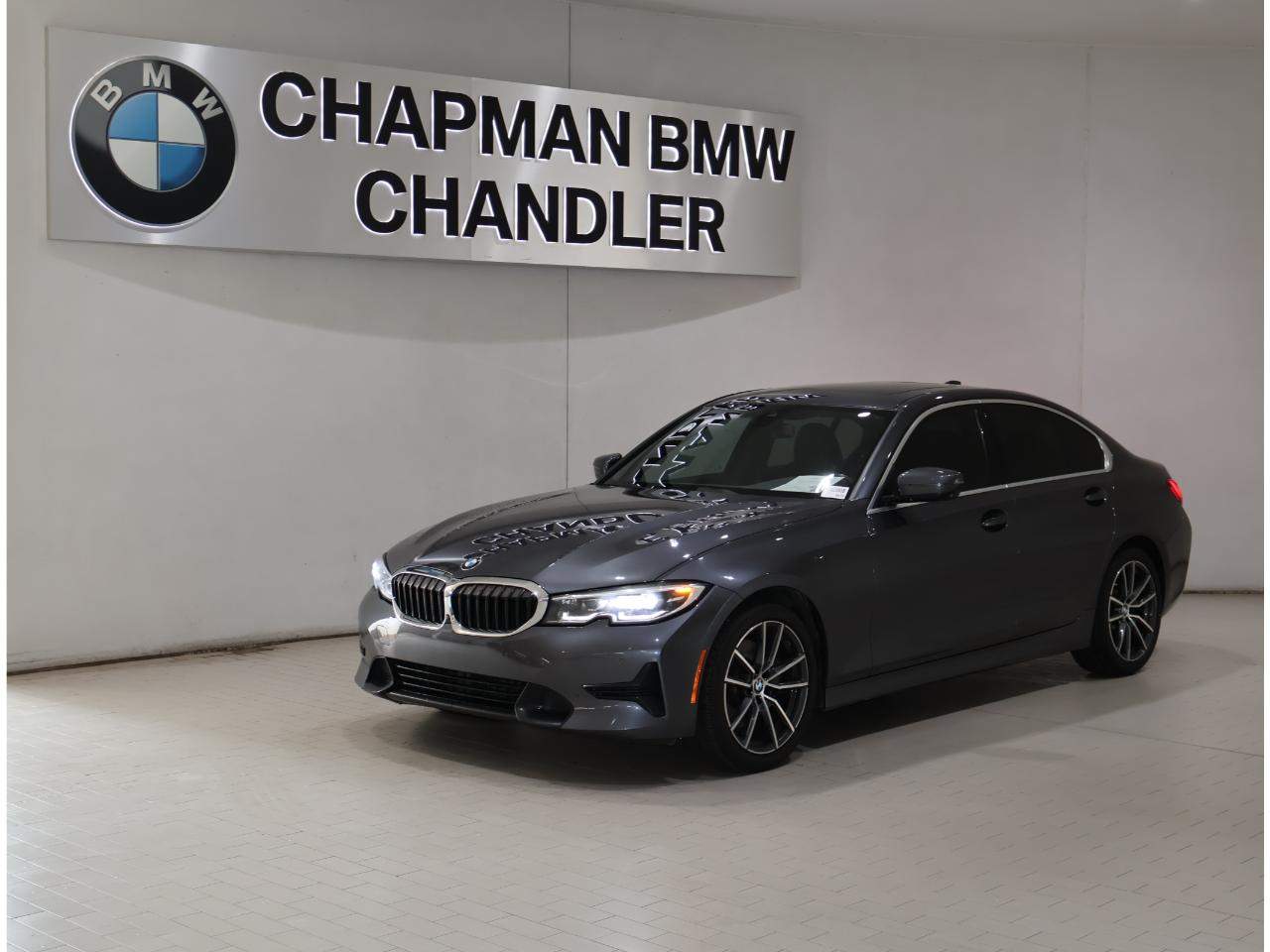 2021 BMW 3-Series 330i