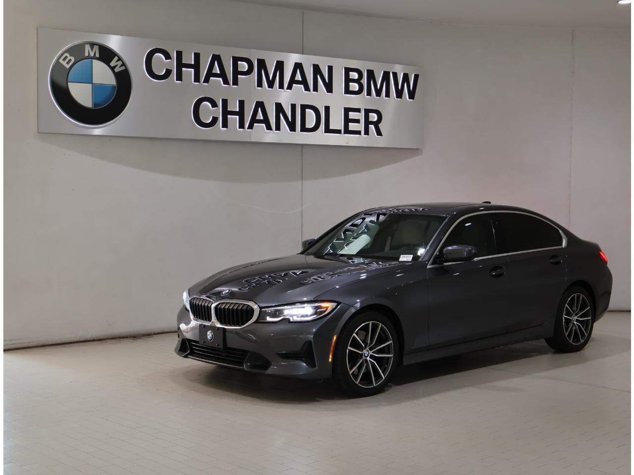 2020 BMW 3 Series