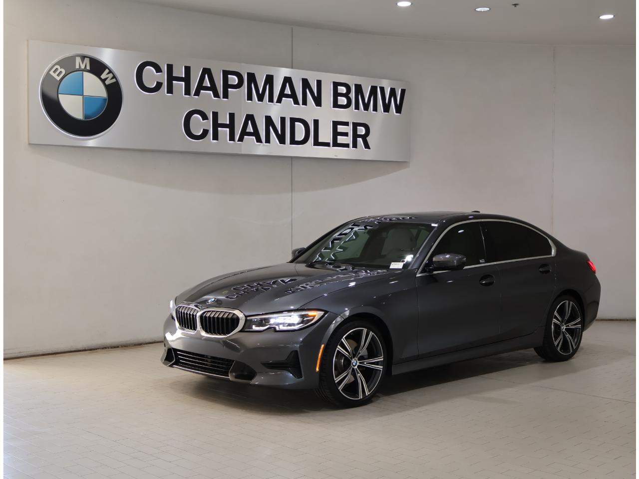 2020 BMW 3-Series 330i