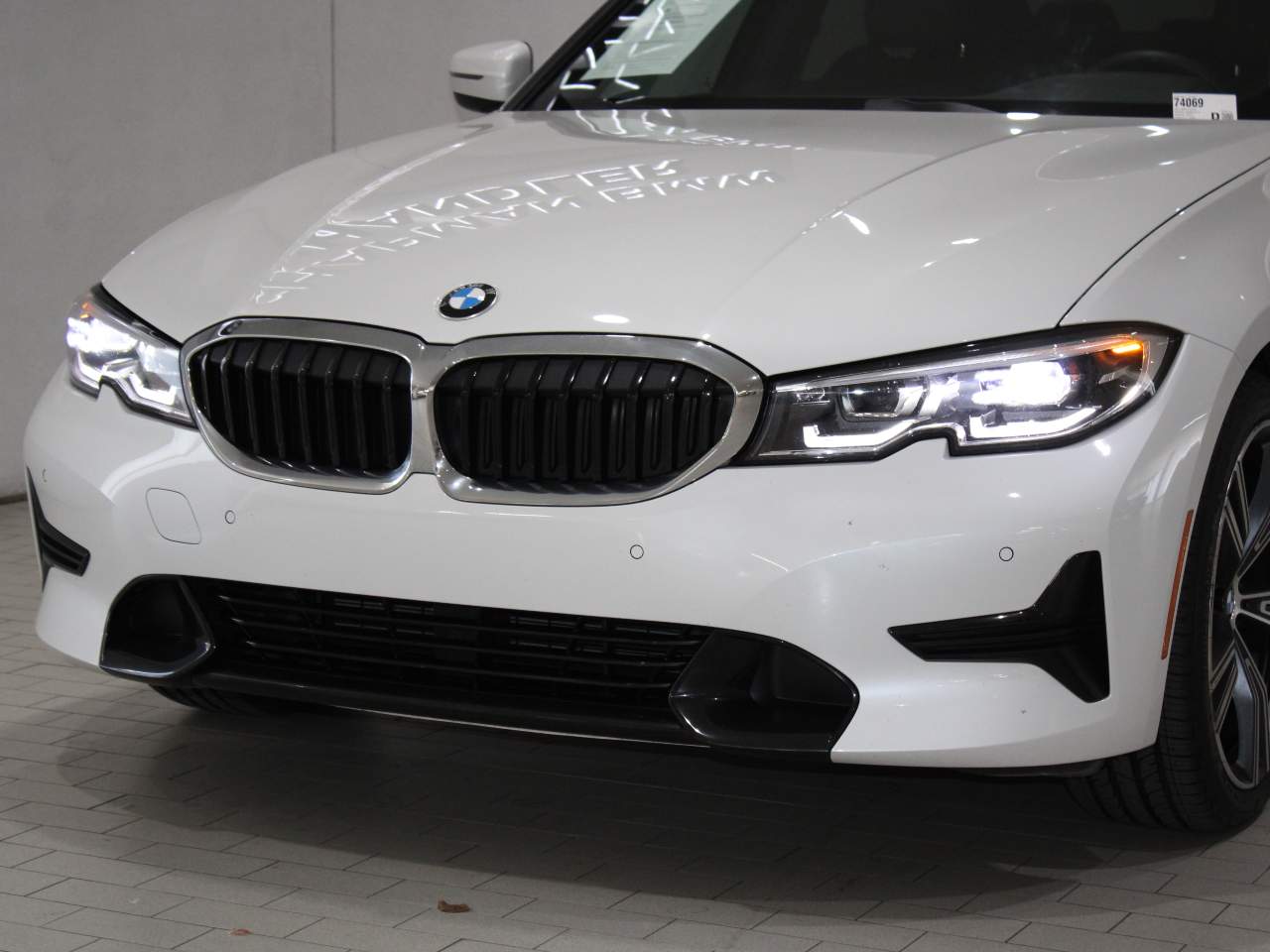 2022 BMW 3-Series 330i