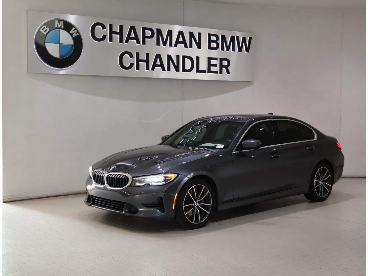 2020 BMW 3-Series 330i