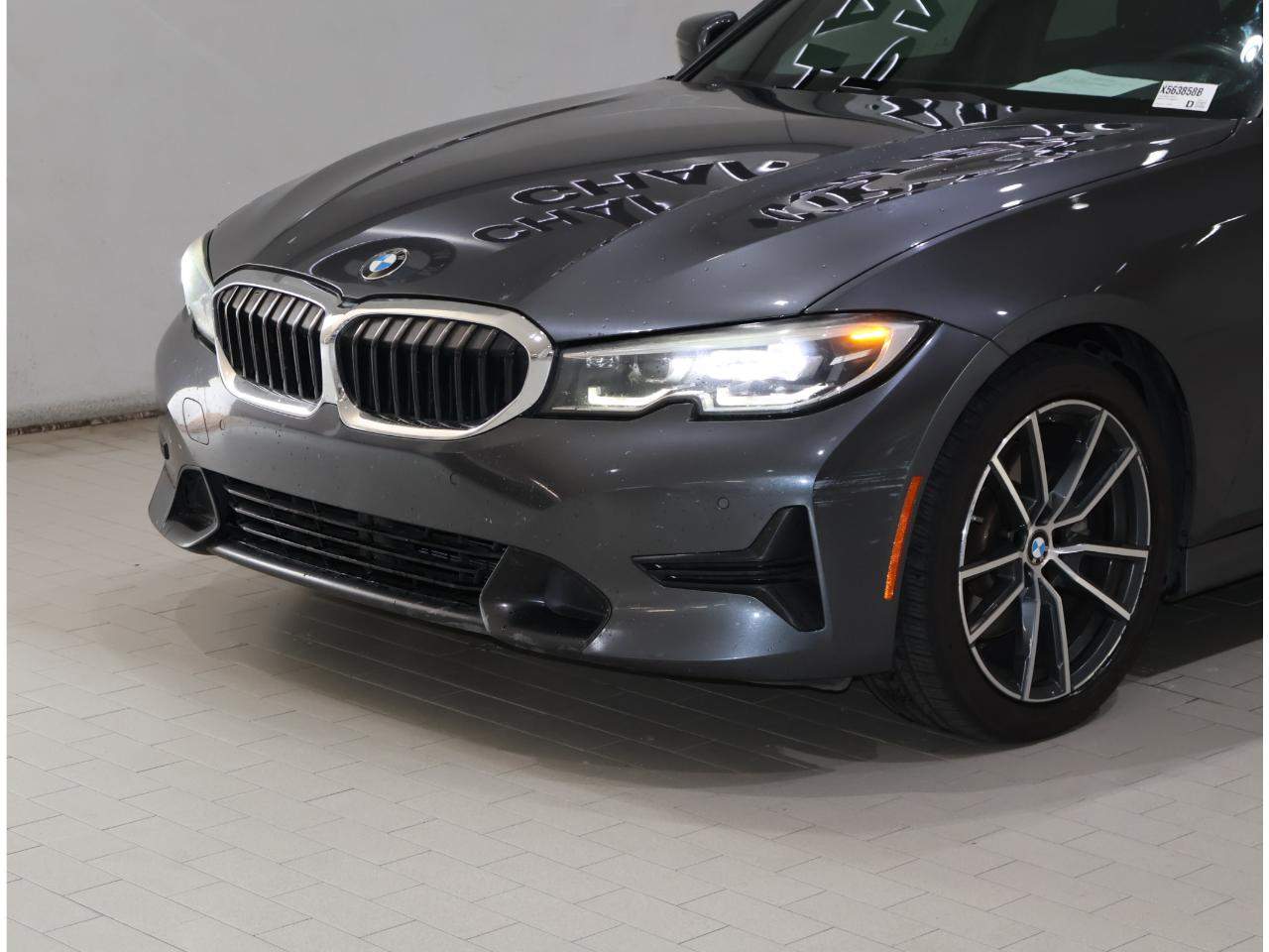 2020 BMW 3-Series 330i