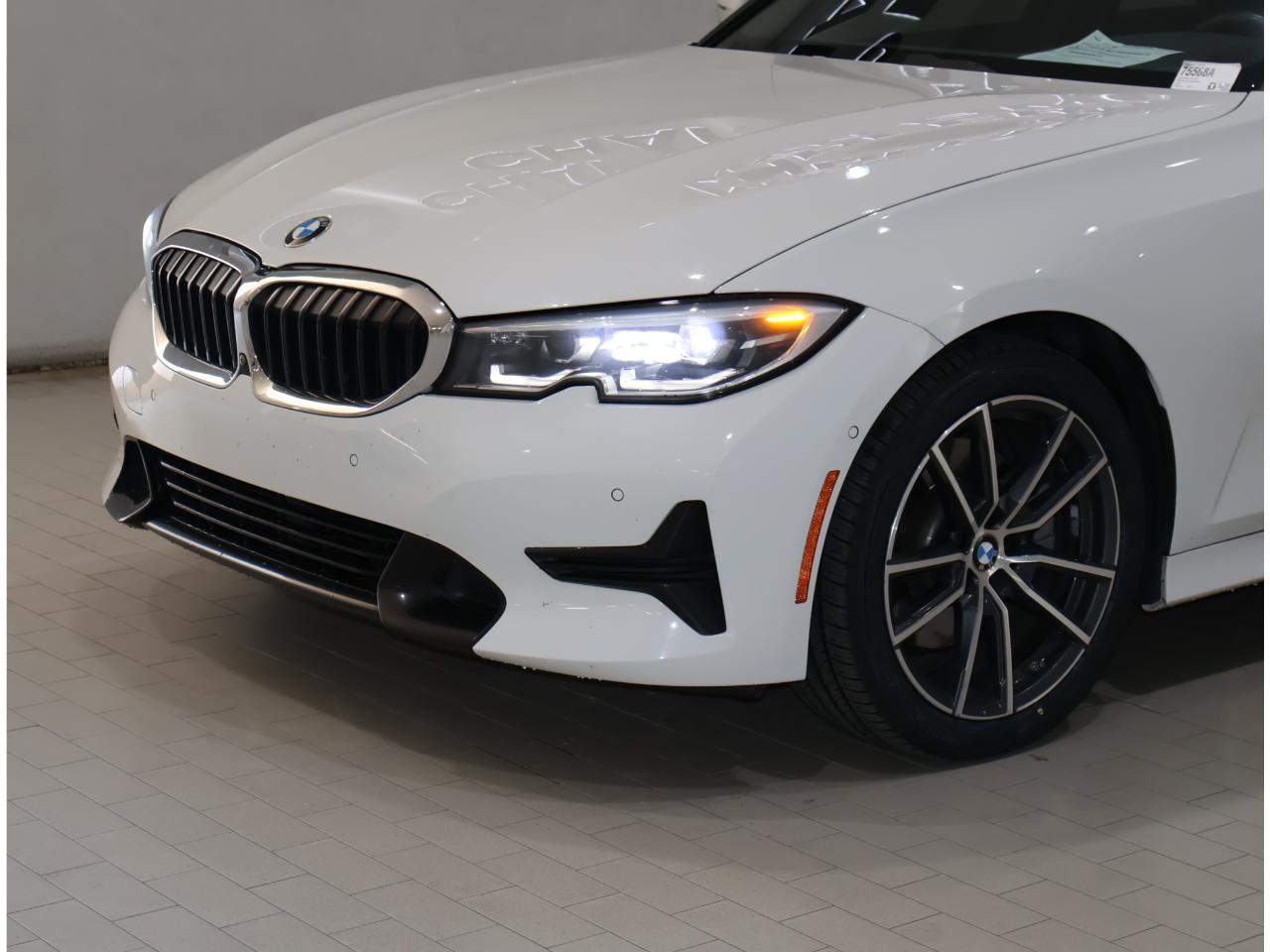 2020 BMW 3-Series 330i