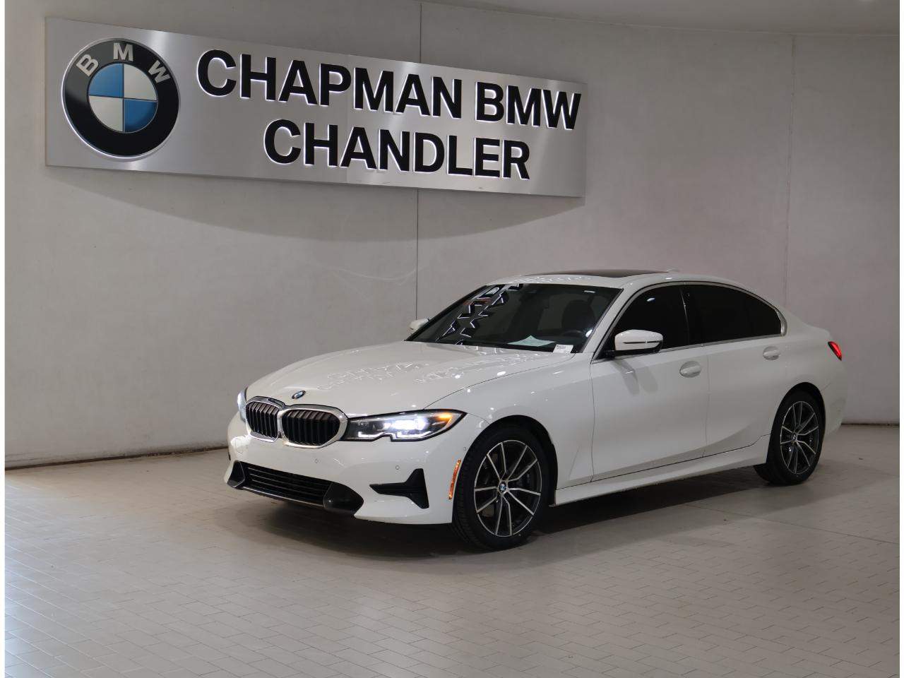 2020 BMW 3-Series 330i