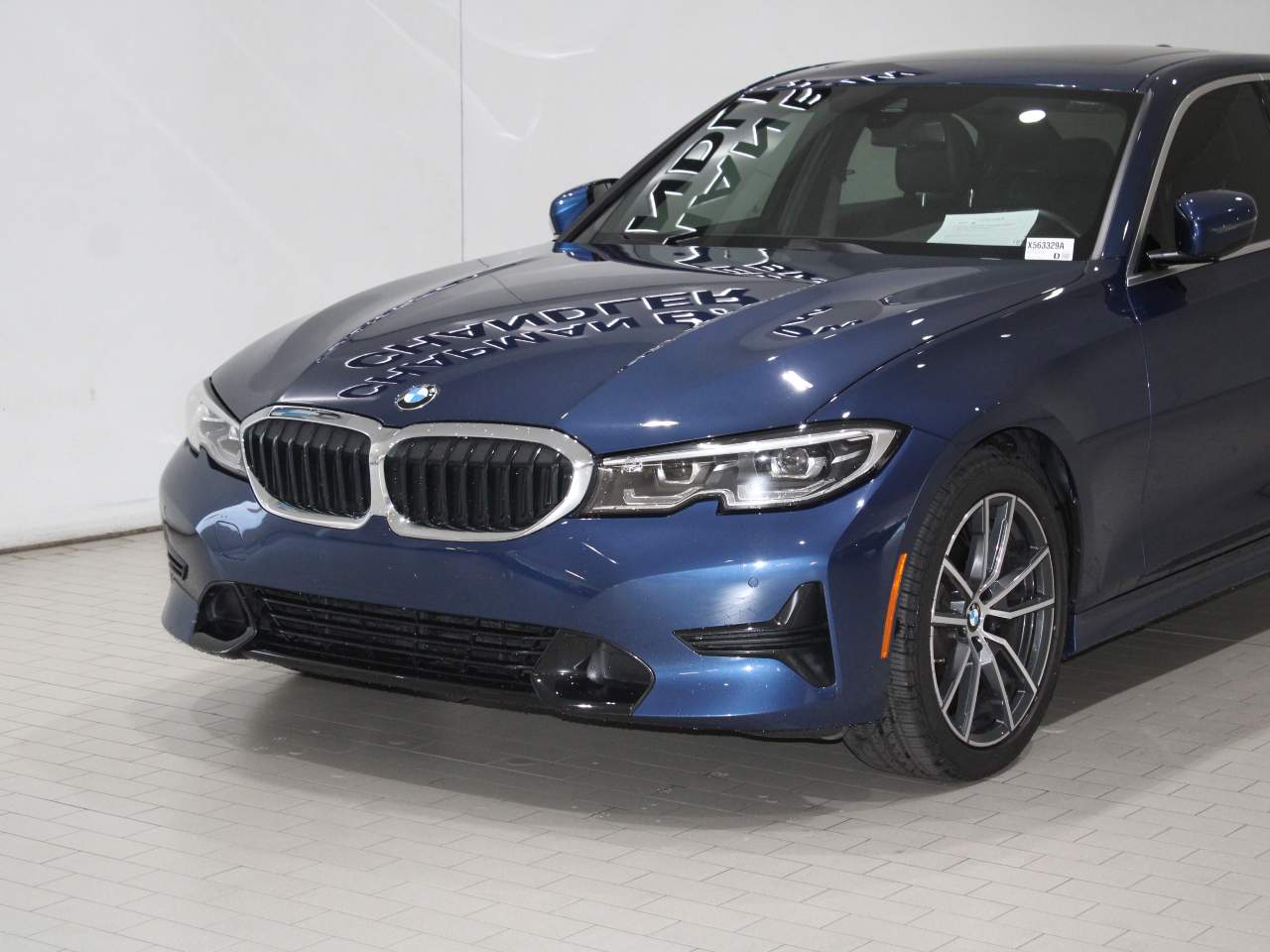 2022 BMW 3-Series 330i