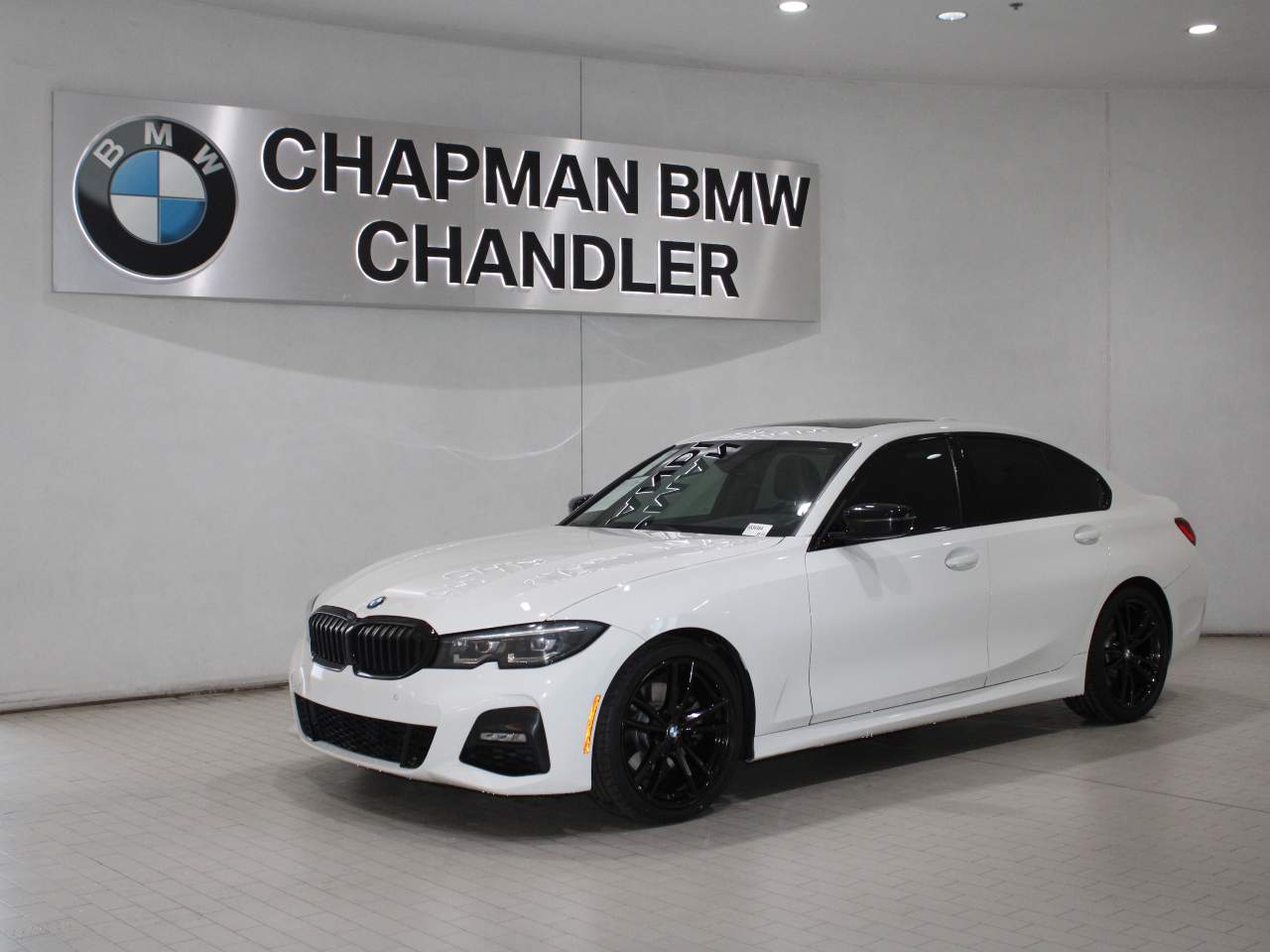 2022 BMW 3-Series 330i