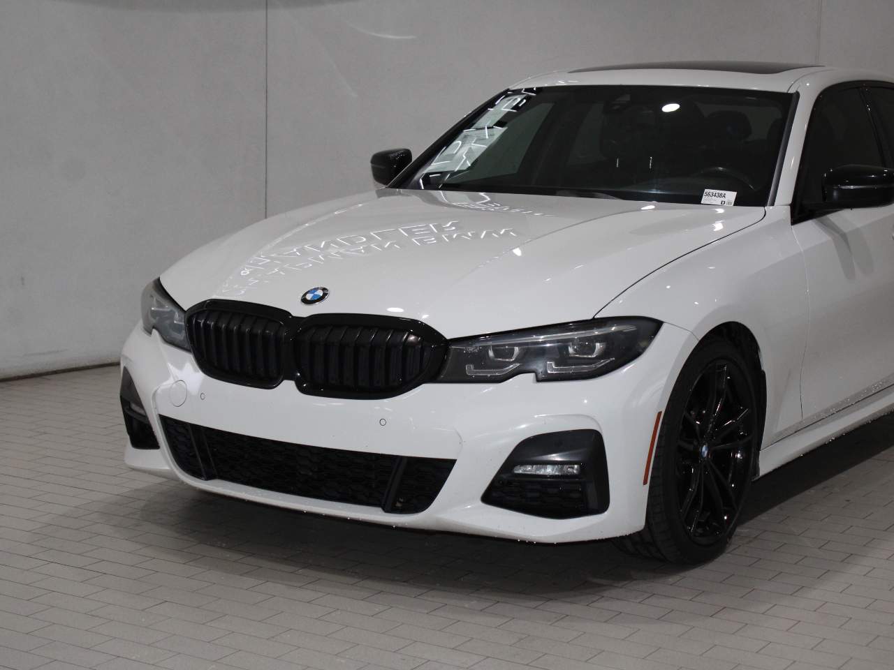 2022 BMW 3-Series 330i