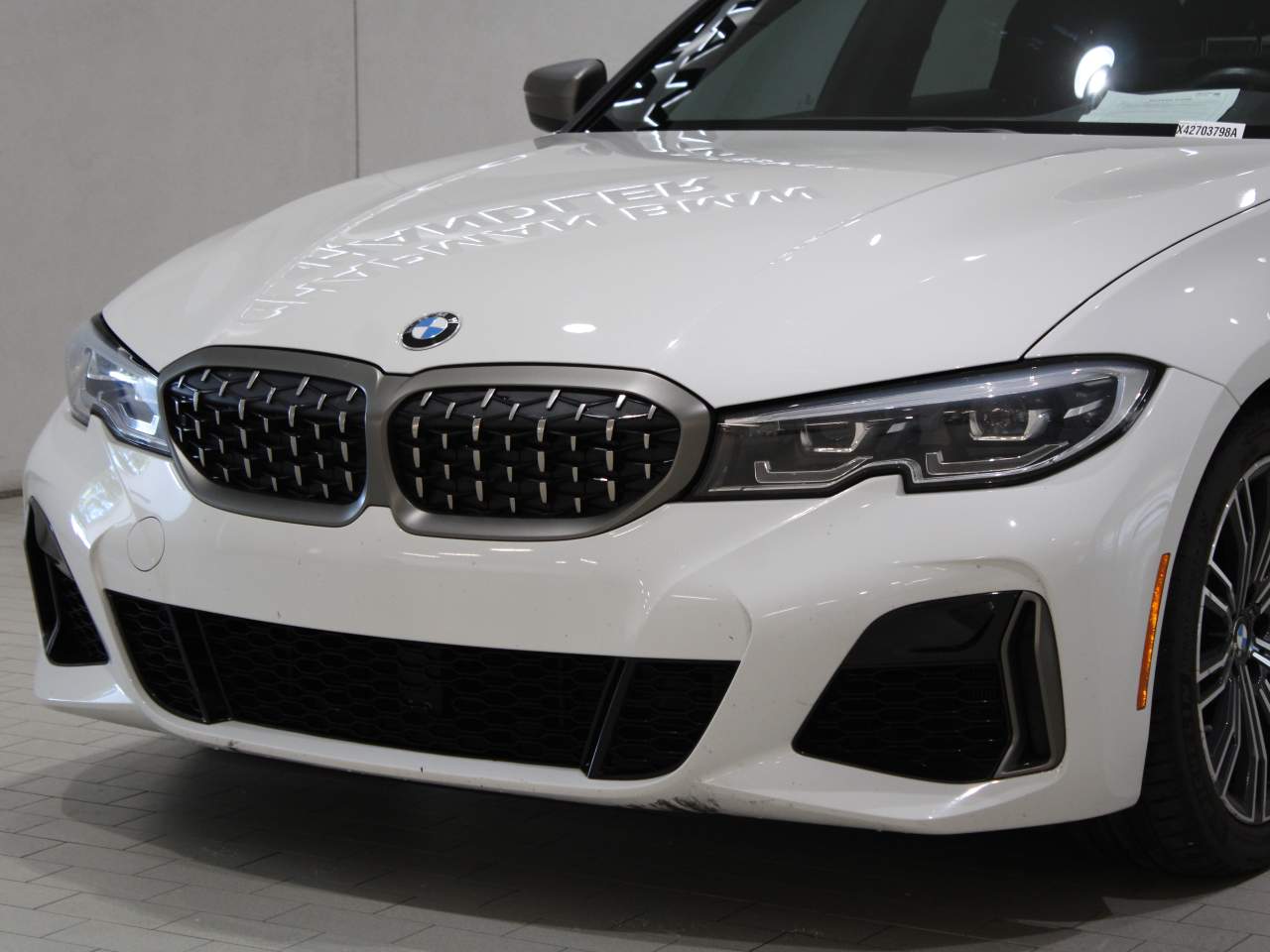 2021 BMW 3-Series M340i