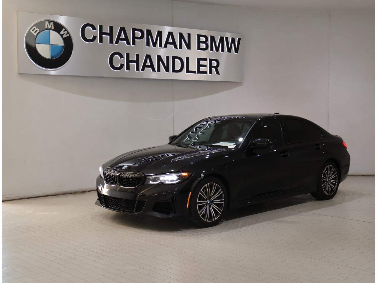 2022 BMW 3-Series M340i