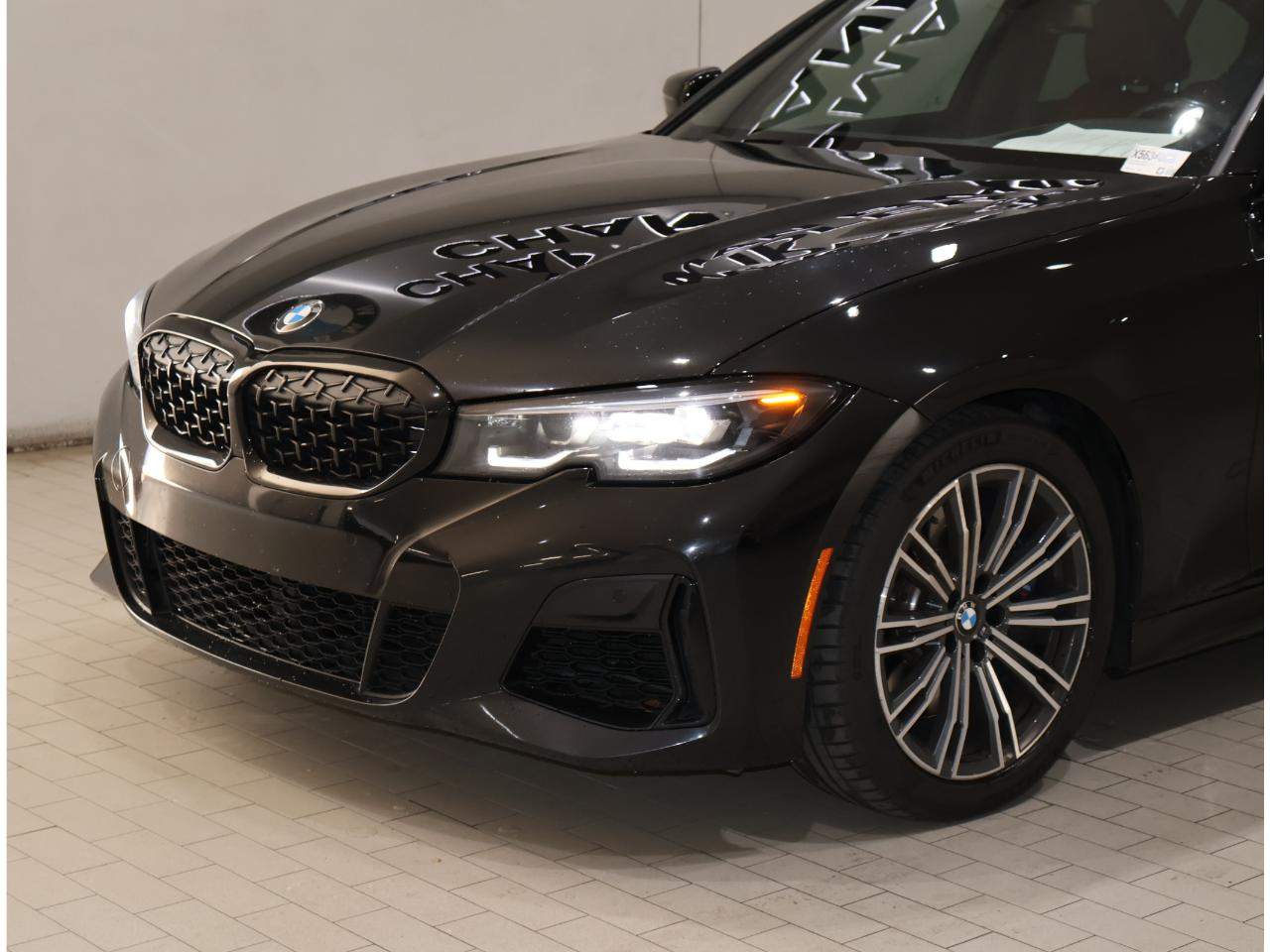 2022 BMW 3-Series M340i