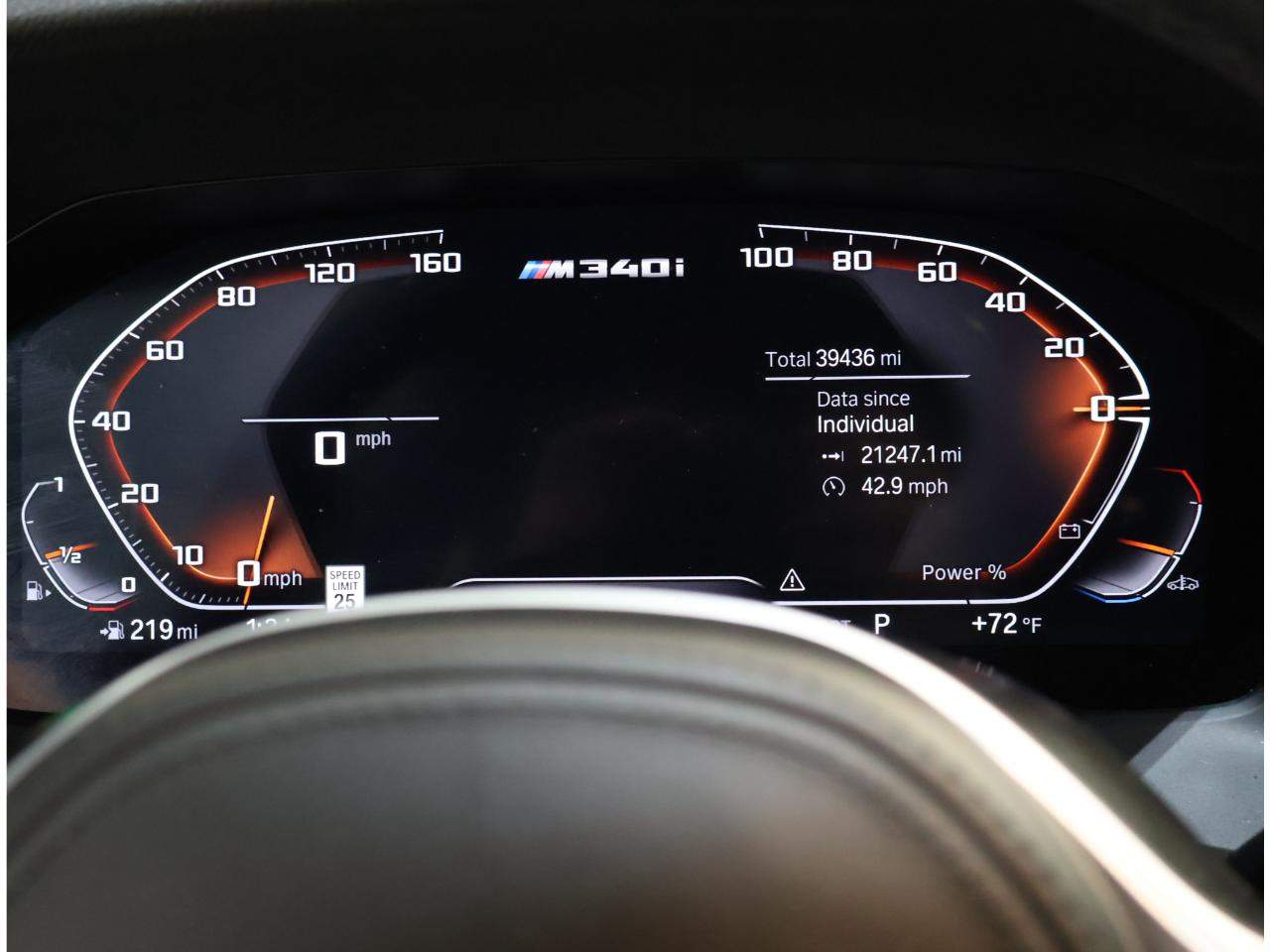 2022 BMW 3-Series M340i