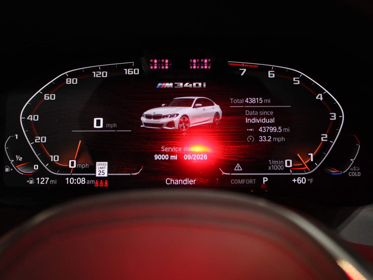 2022 BMW 3-Series M340i xDrive