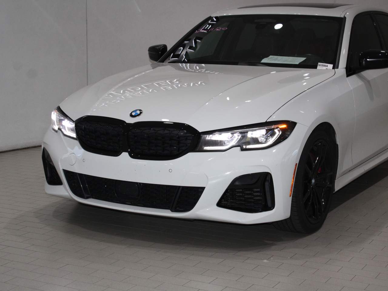 2022 BMW 3-Series M340i xDrive