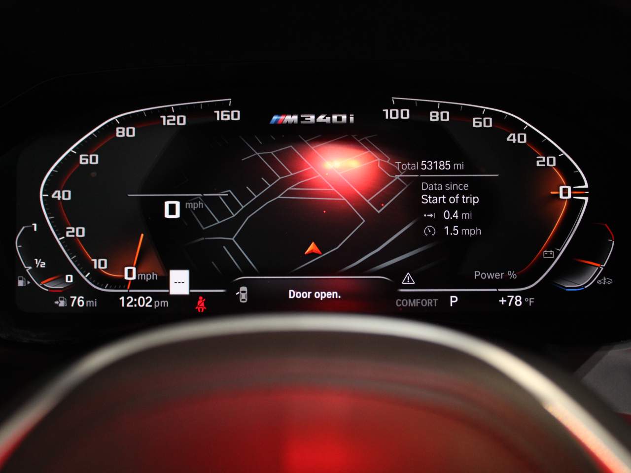 2022 BMW 3-Series M340i xDrive