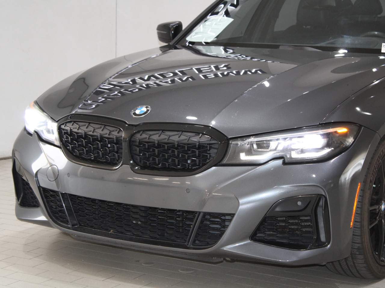 2022 BMW 3-Series M340i xDrive