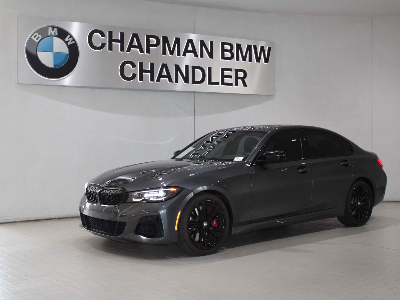 2022 BMW 3-Series M340i xDrive
