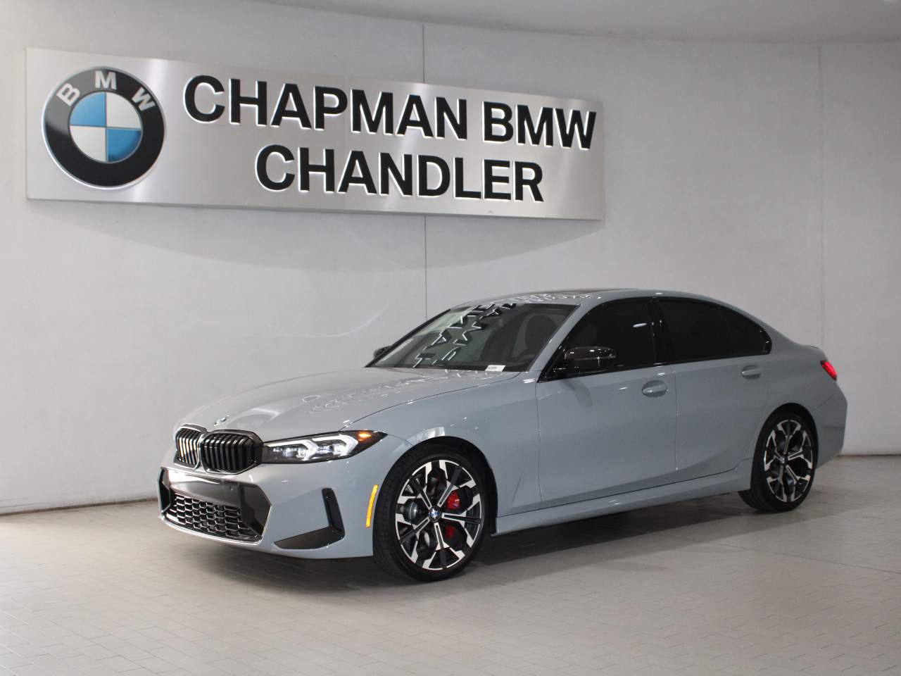 2025 BMW 3-Series 330i Sedan