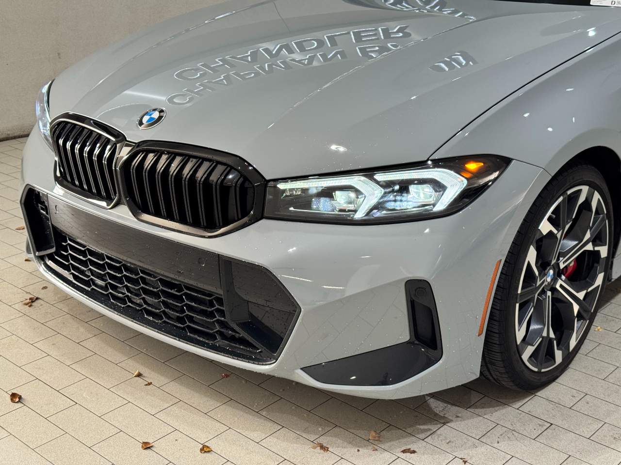 2025 BMW 3-Series 330i