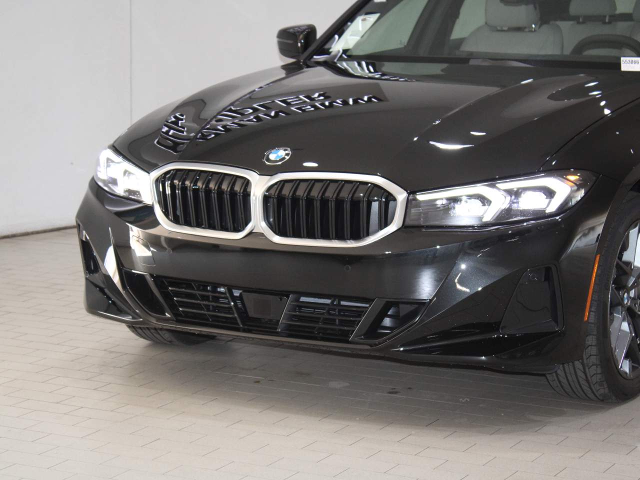 2025 BMW 3-Series 330i Sedan