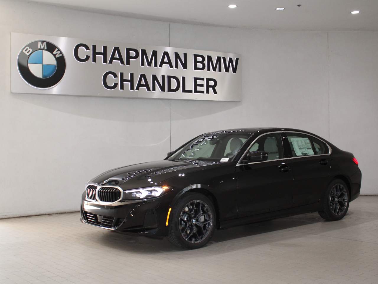 2025 BMW 3-Series 330i Sedan