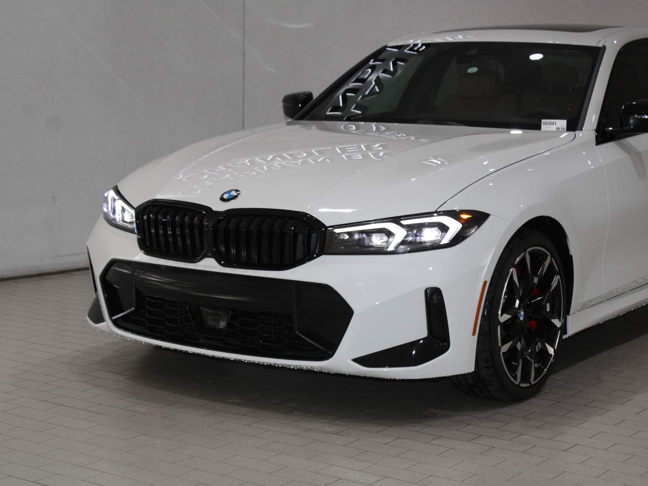 2026 BMW 3-Series 330i Sedan