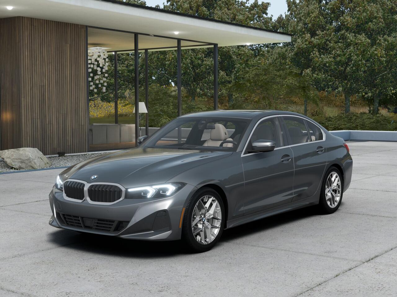 2026 BMW 3-Series 330i Sedan