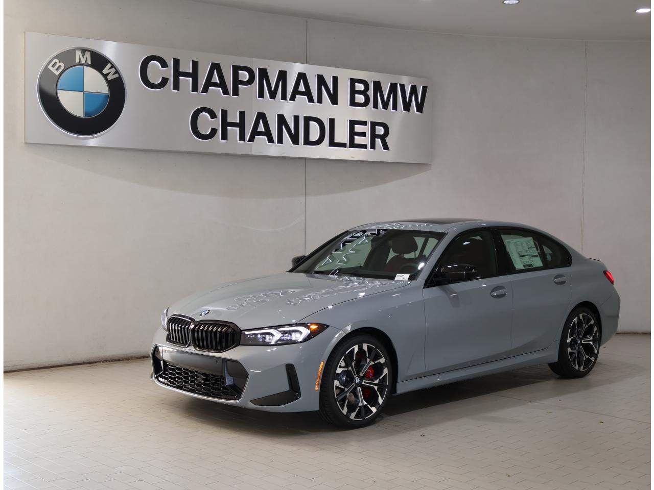2026 BMW 3-Series 330i Sedan