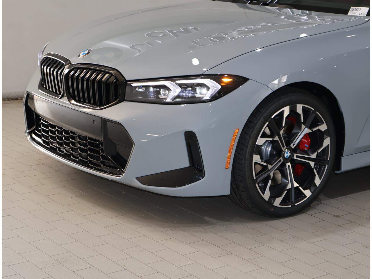 2026 BMW 3-Series 330i Sedan