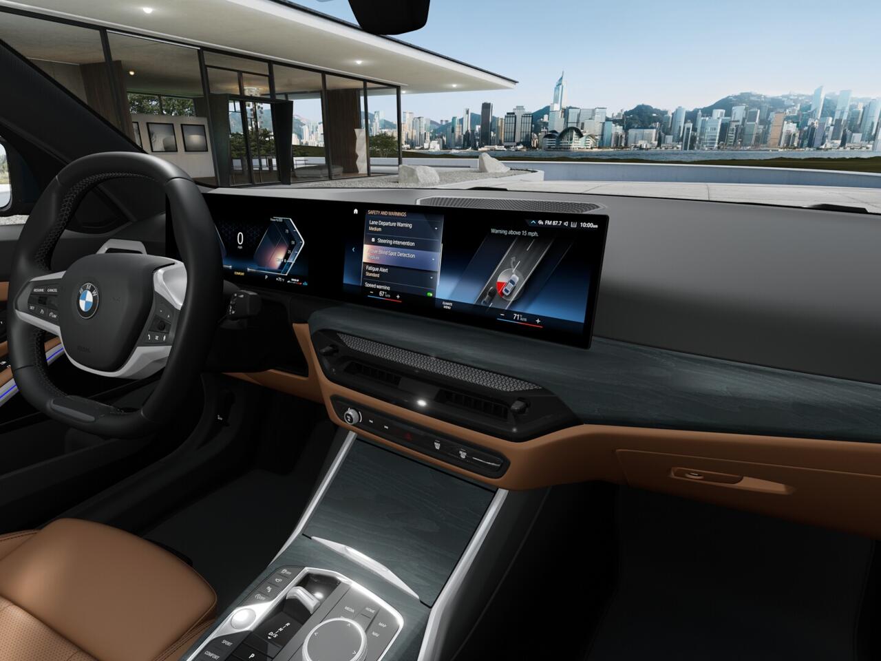 2026 BMW 3-Series 330i Sedan