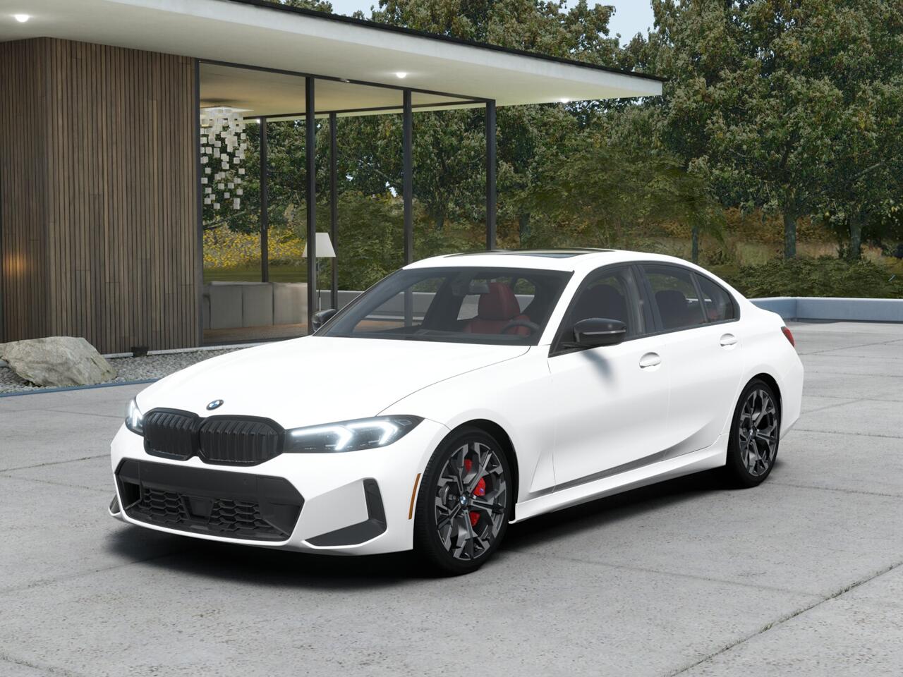 2026 BMW 3-Series 330i Sedan