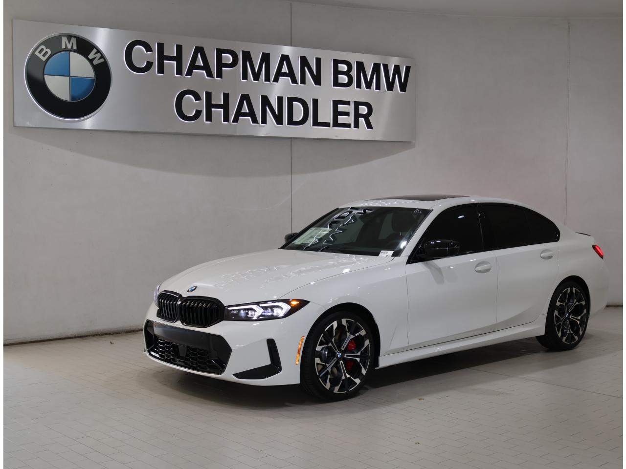 2026 BMW 3-Series 330i Sedan