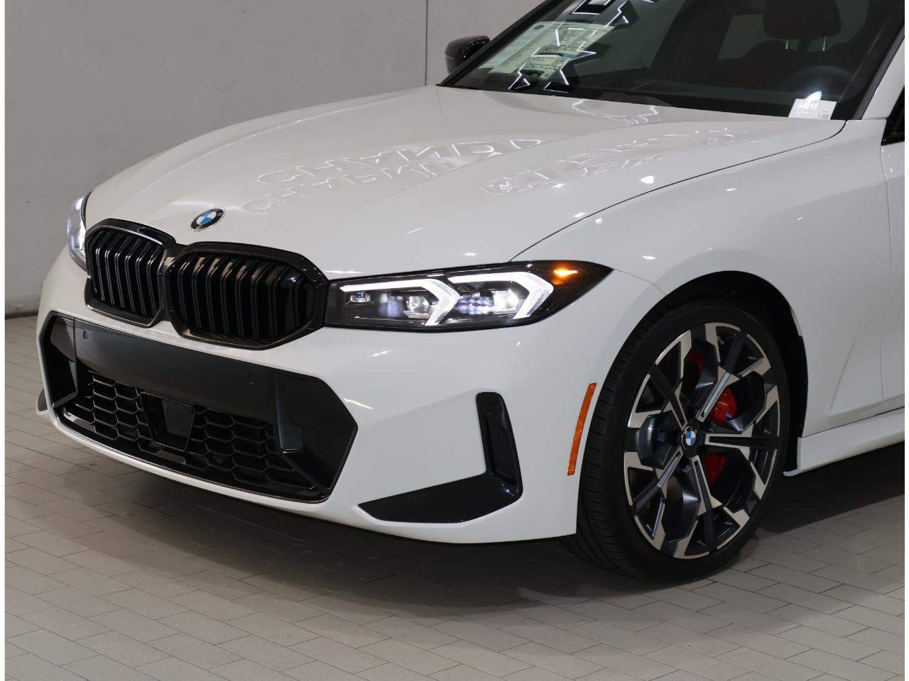 2026 BMW 3-Series 330i Sedan