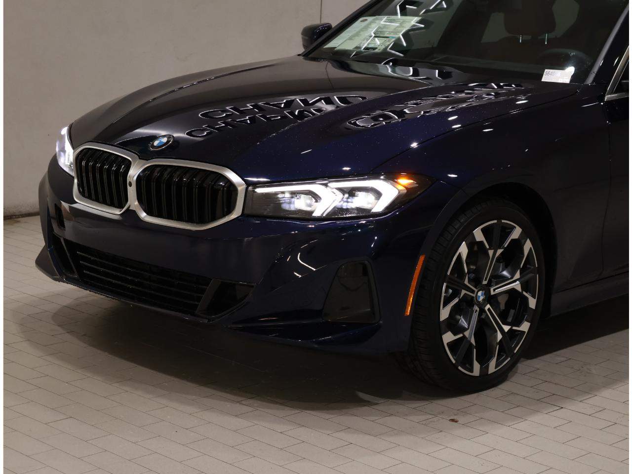 2026 BMW 3-Series 330i Sedan