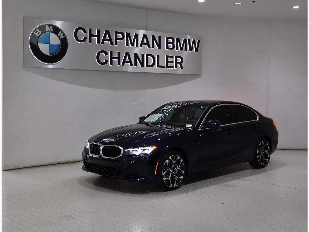 2026 BMW 3-Series 330i Sedan