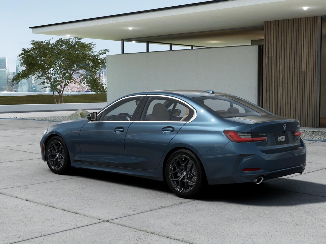 2026 BMW 3-Series 330i Sedan