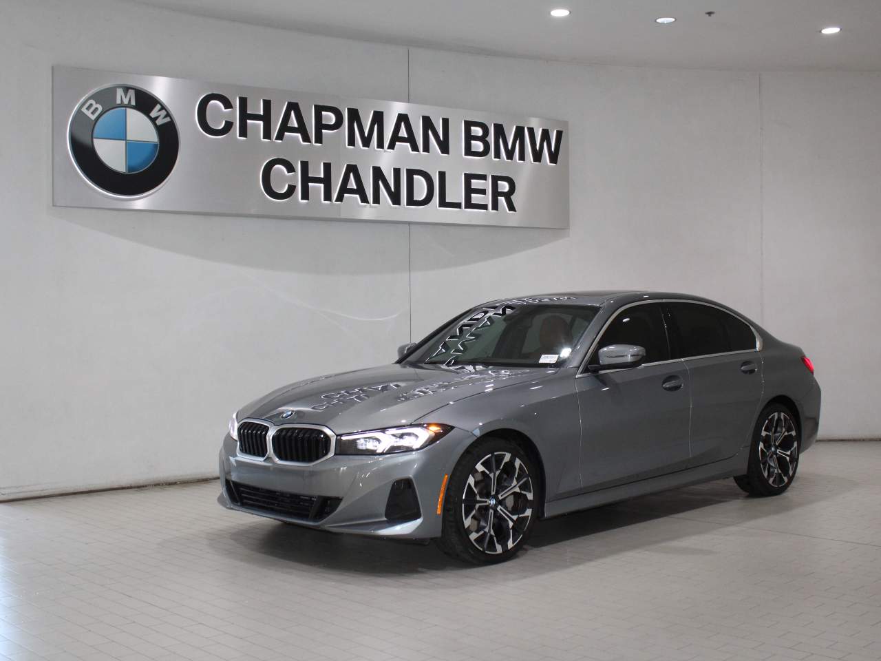 2025 BMW 3-Series 330i