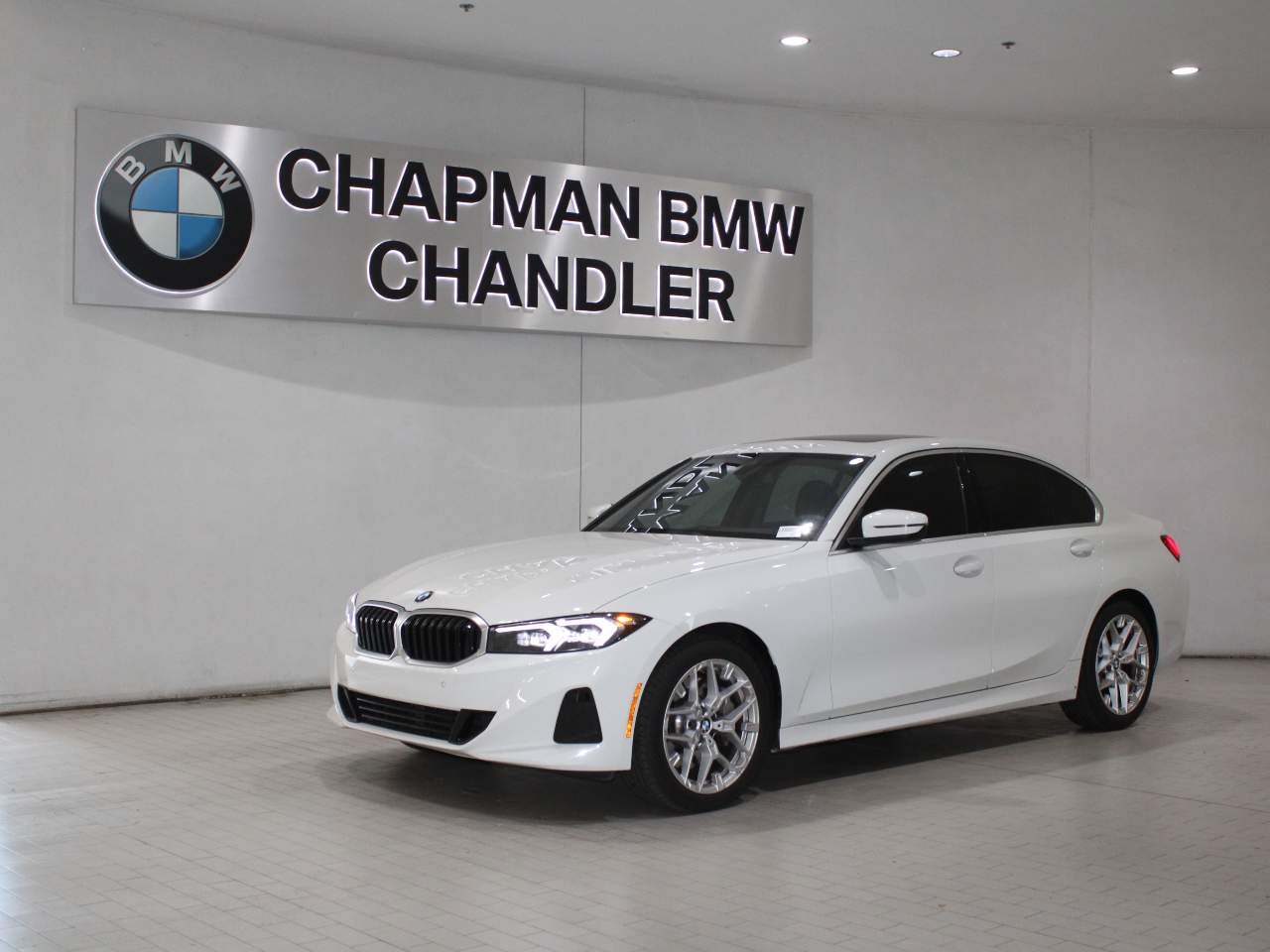 2025 BMW 3-Series 330i