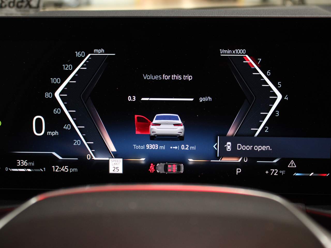 2025 BMW 3-Series 330i