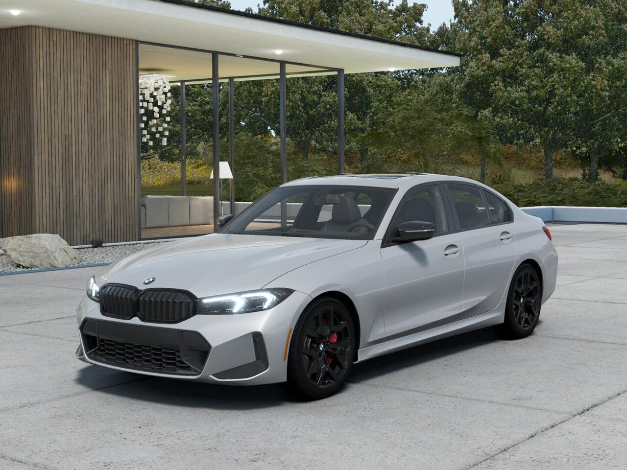 2025 BMW 3 Series 330i