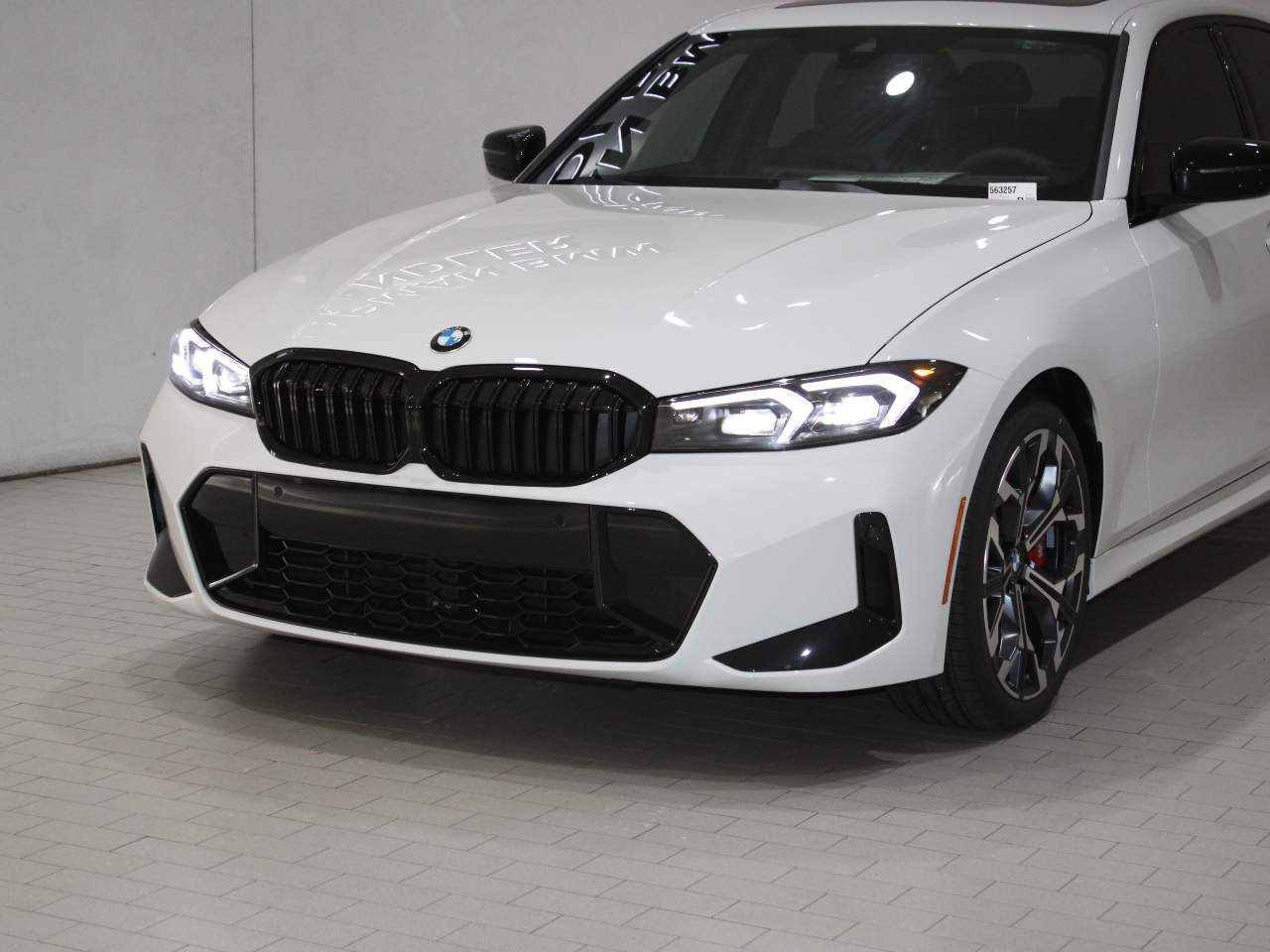 2026 BMW 3-Series 330i Sedan