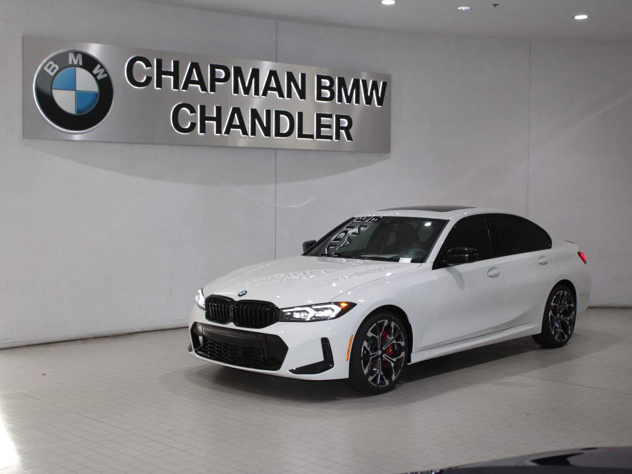 2026 BMW 3-Series 330i Sedan