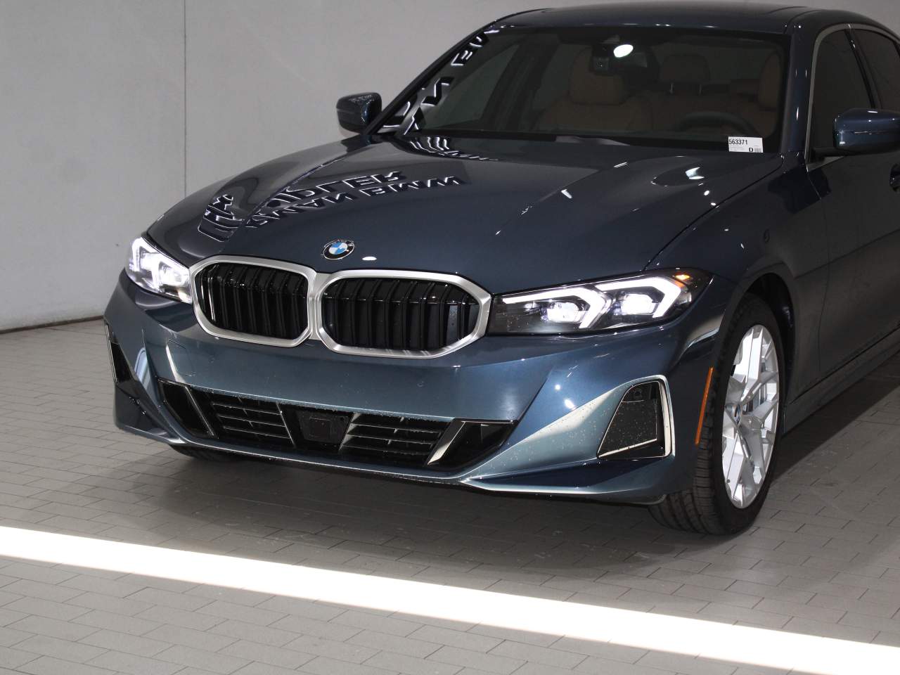 2026 BMW 3-Series 330i Sedan