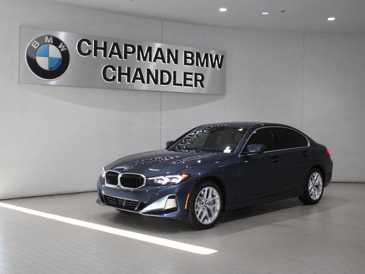 2026 BMW 3-Series 330i Sedan