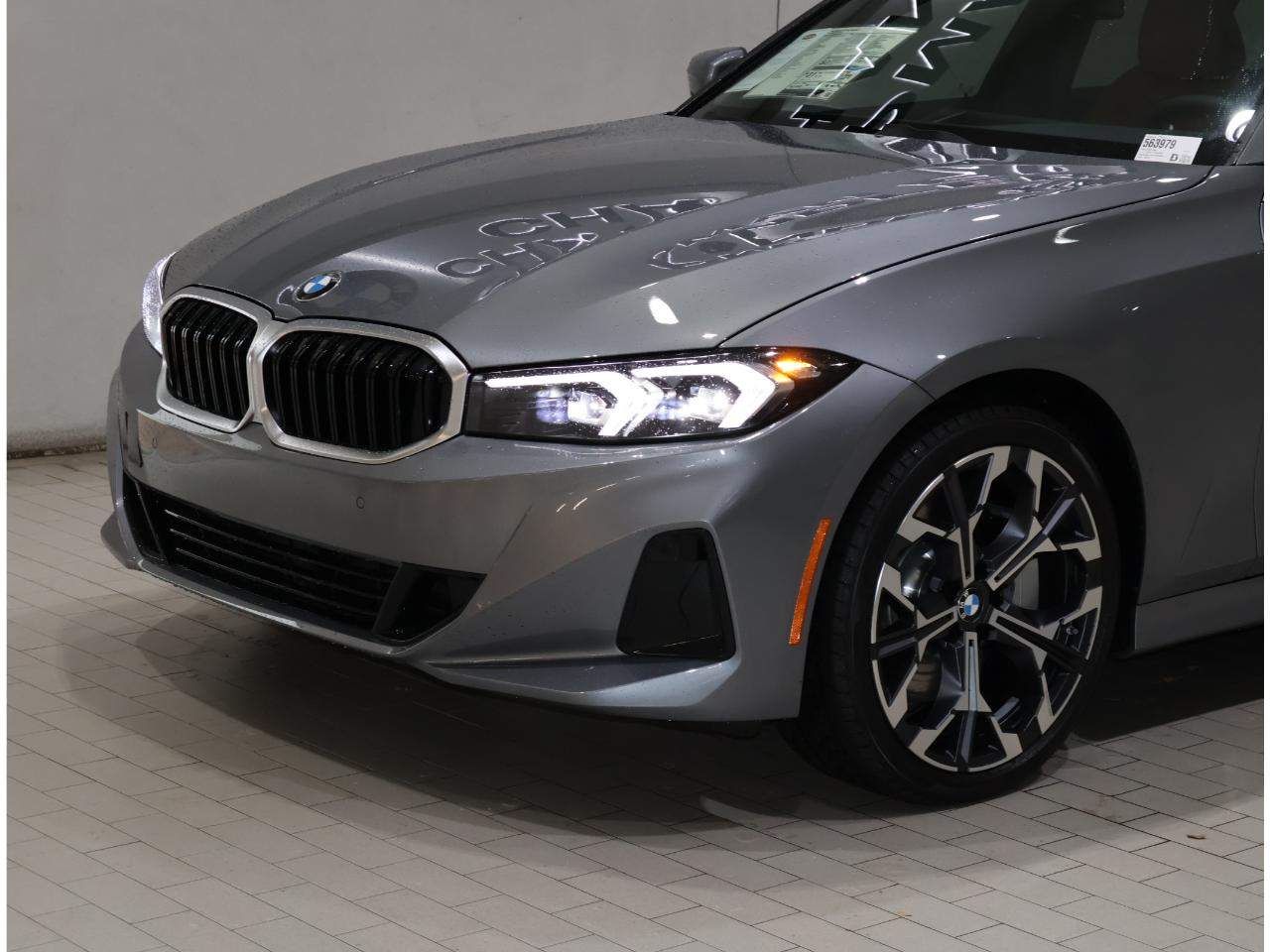 2026 BMW 3-Series 330i Sedan