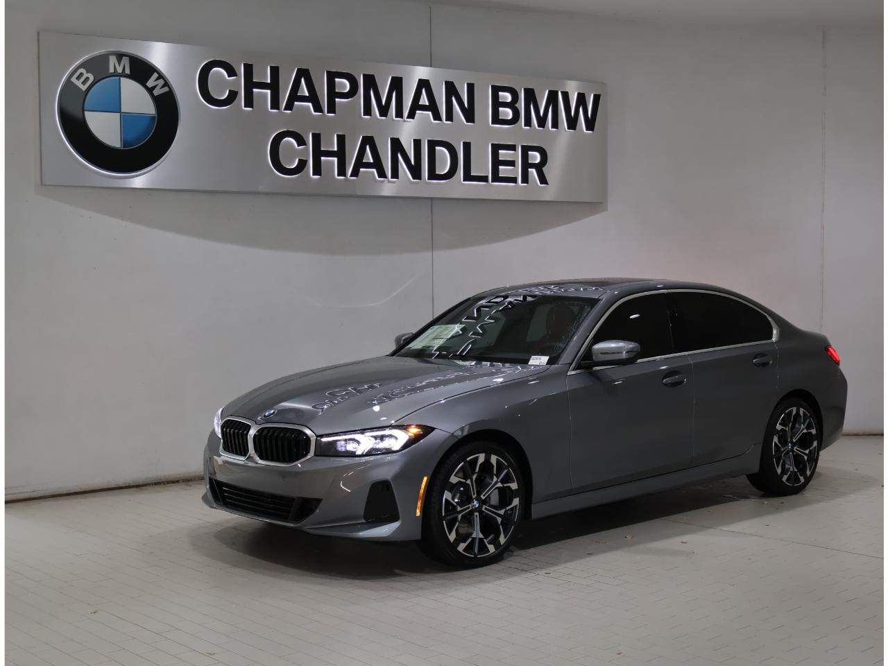 2026 BMW 3-Series 330i Sedan
