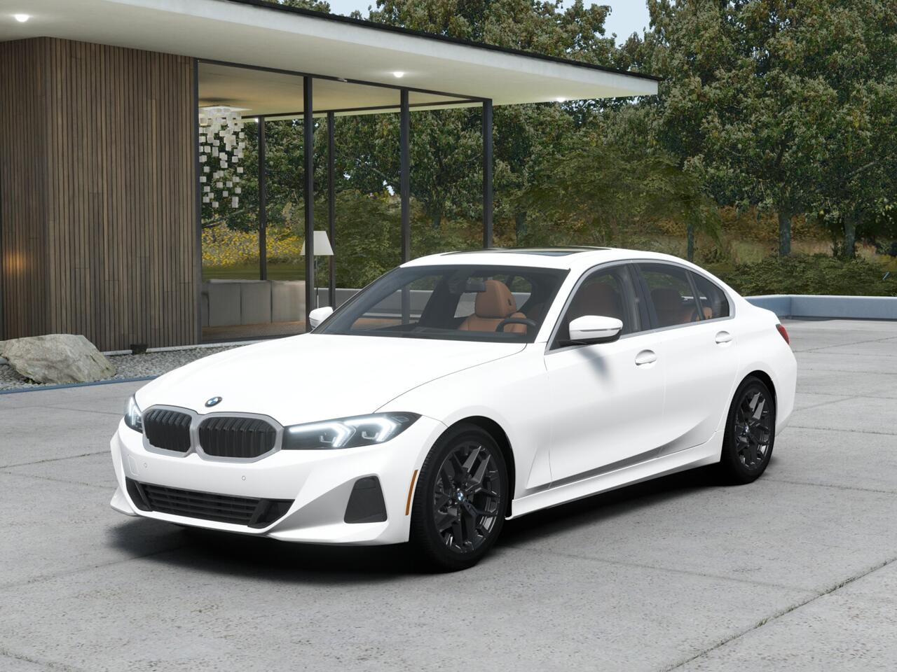 2026 BMW 3-Series 330i Sedan