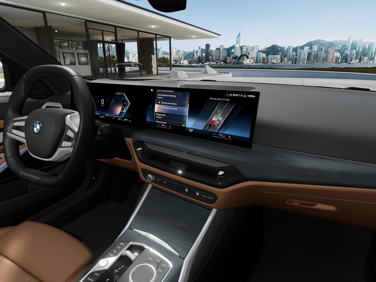 2026 BMW 3-Series 330i Sedan