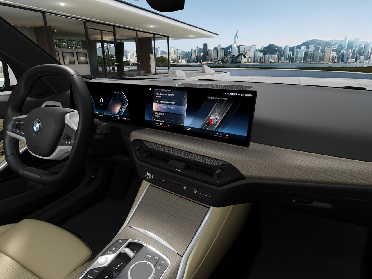 2025 BMW 3-Series 330i Sedan