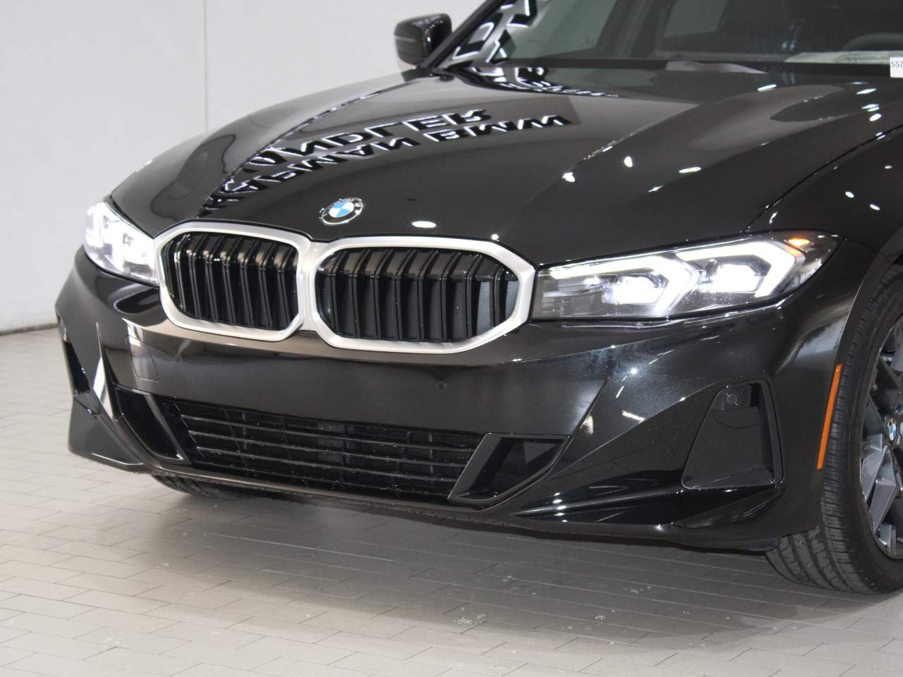 2025 BMW 3-Series 330i