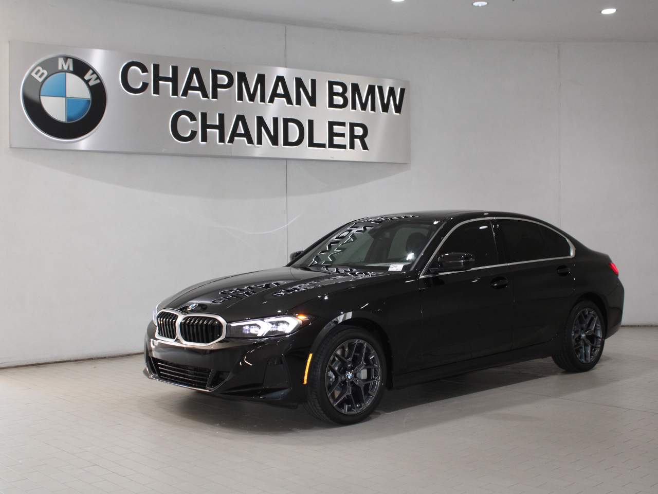 2025 BMW 3-Series 330i